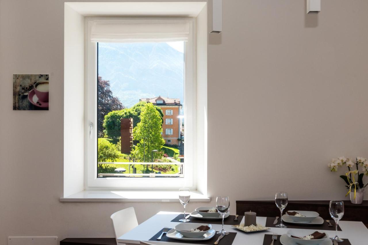 Appartamento Levico Levico Terme Exterior photo